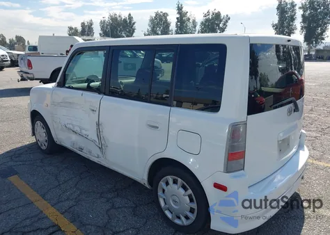 2006 Scion Xb from USA, damaged, VIN JTLKT324764111944